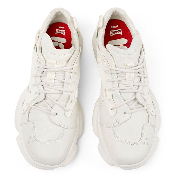 CAMPER「[カンペール] KARST / レザースニーカー」|スニーカー|