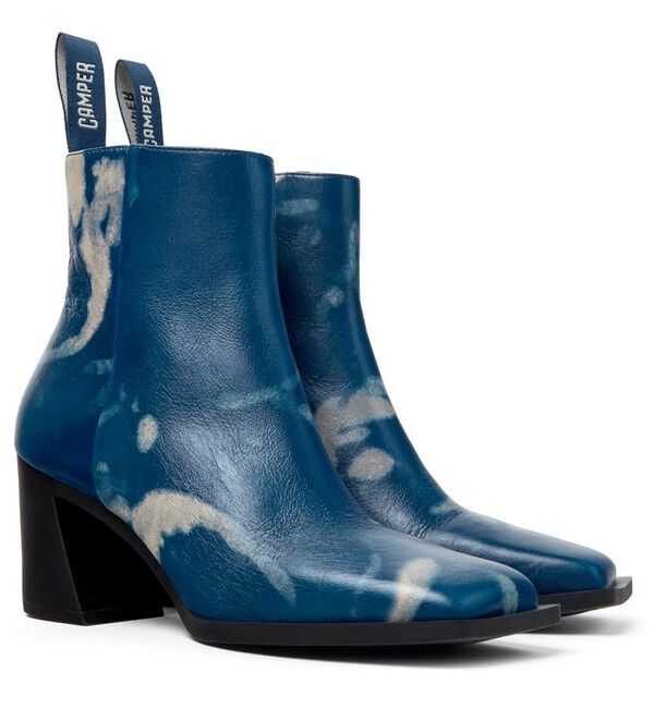 CAMPER「[カンペール] KAROLE / アンクルブーツ」|ロングブーツ|