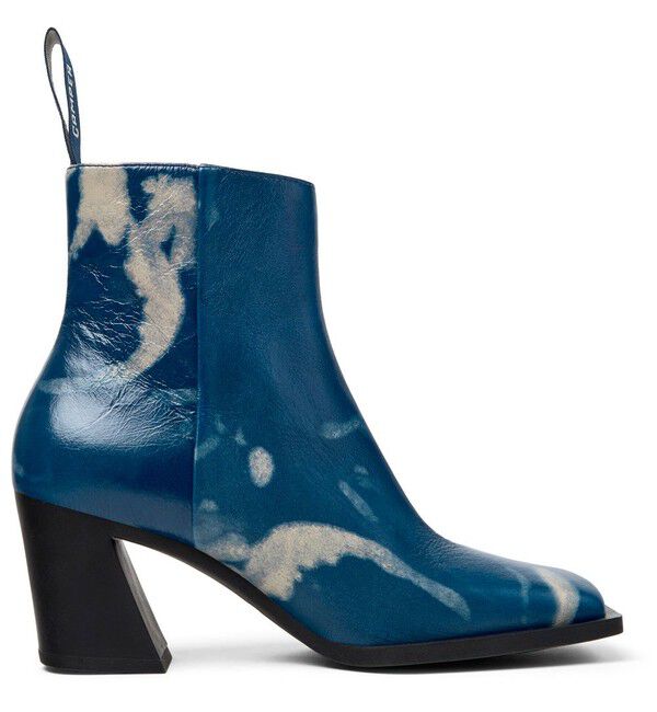 CAMPER「[カンペール] KAROLE / アンクルブーツ」|ロングブーツ|