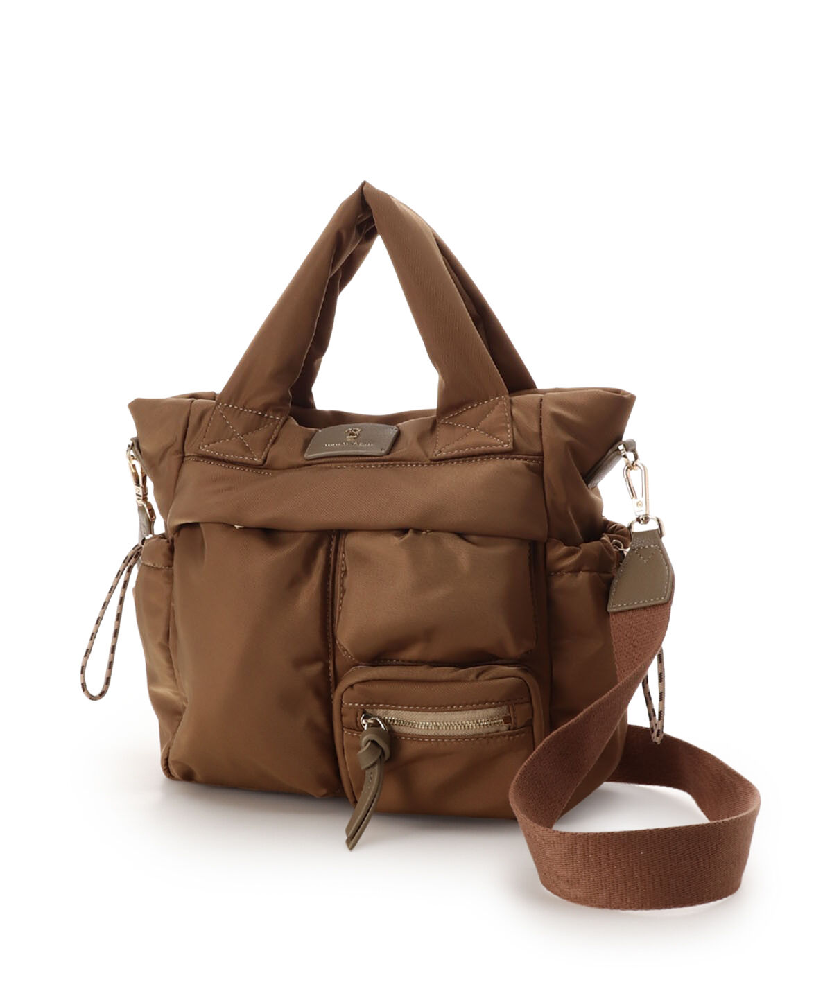 Samantha Thavasa「ボンディング ハンドバッグ」|ハンドバッグ|