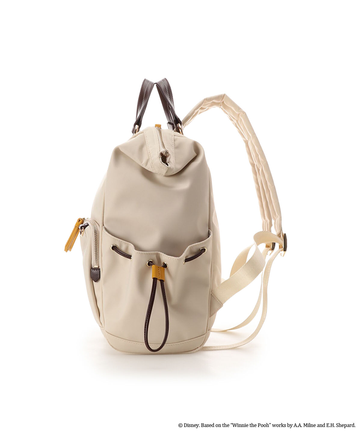 Samantha Thavasa「『くまのプーさん』コレクション ナイロンリュック」|リュック|