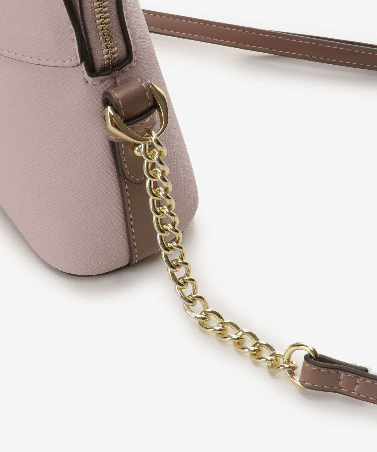 Samantha Vega「ハートビジュー付きショルダーバッグ」|ショルダー・メッセンジャー|