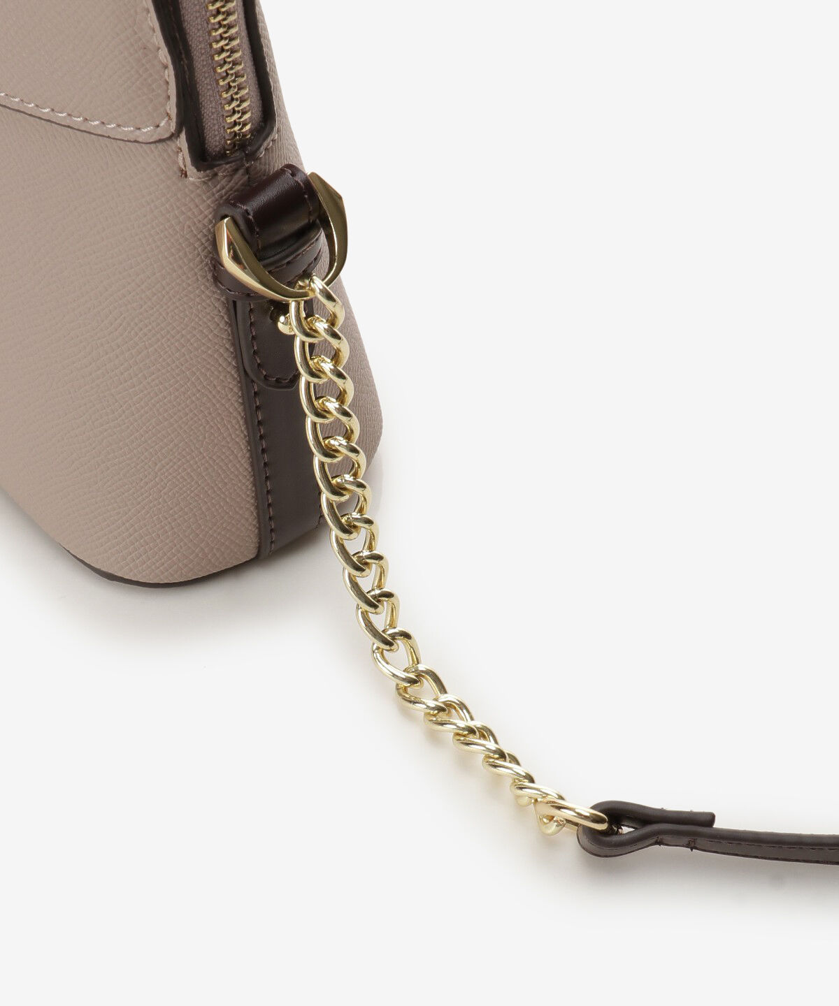 Samantha Vega「ハートビジュー付きショルダーバッグ」|ショルダー・メッセンジャー|