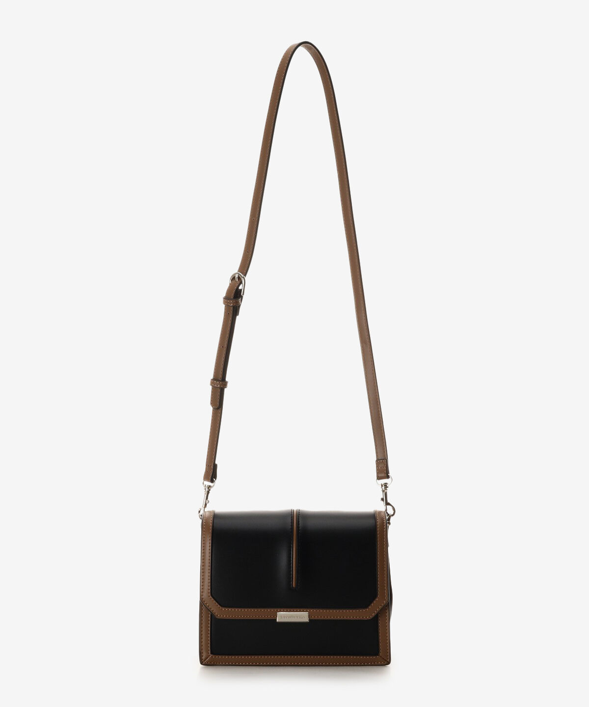 Samantha Vega「パイピングショルダーバッグ」|ショルダー・メッセンジャー|