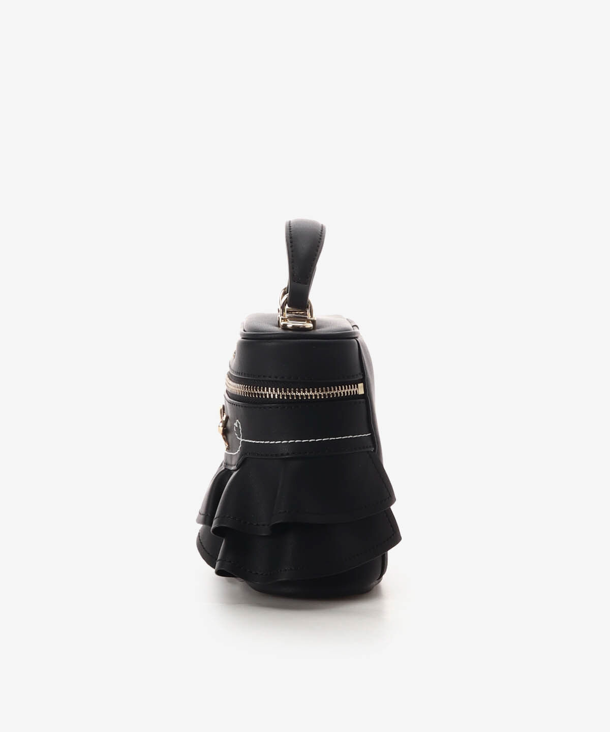 Samantha Vega「フリルリボンバニティーバッグ」|ショルダー・メッセンジャー|