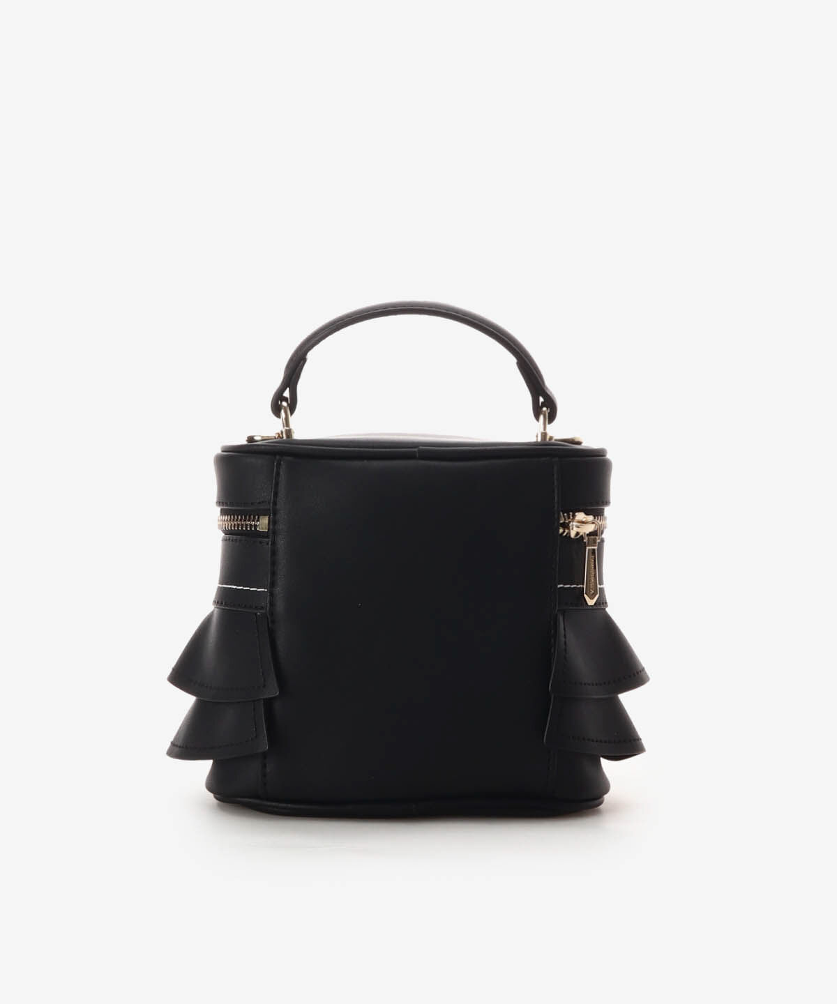 Samantha Vega「フリルリボンバニティーバッグ」|ショルダー・メッセンジャー|