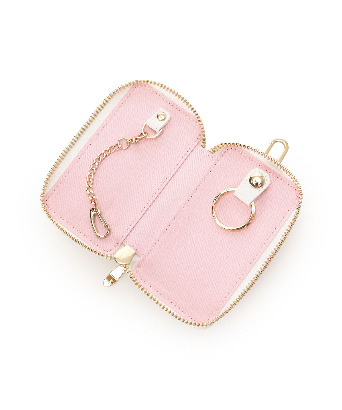 Samantha Vega「バレッタリボンキーケース」|キーケース|