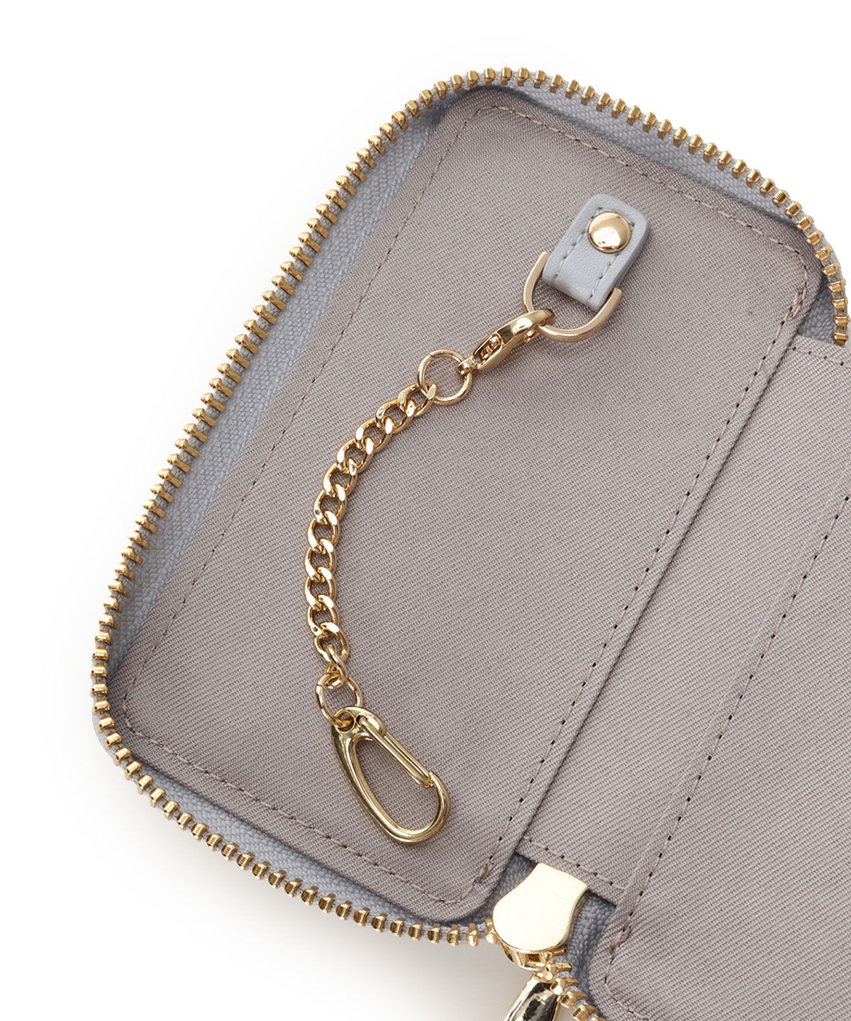 Samantha Vega「バレッタリボンキーケース」|キーケース|