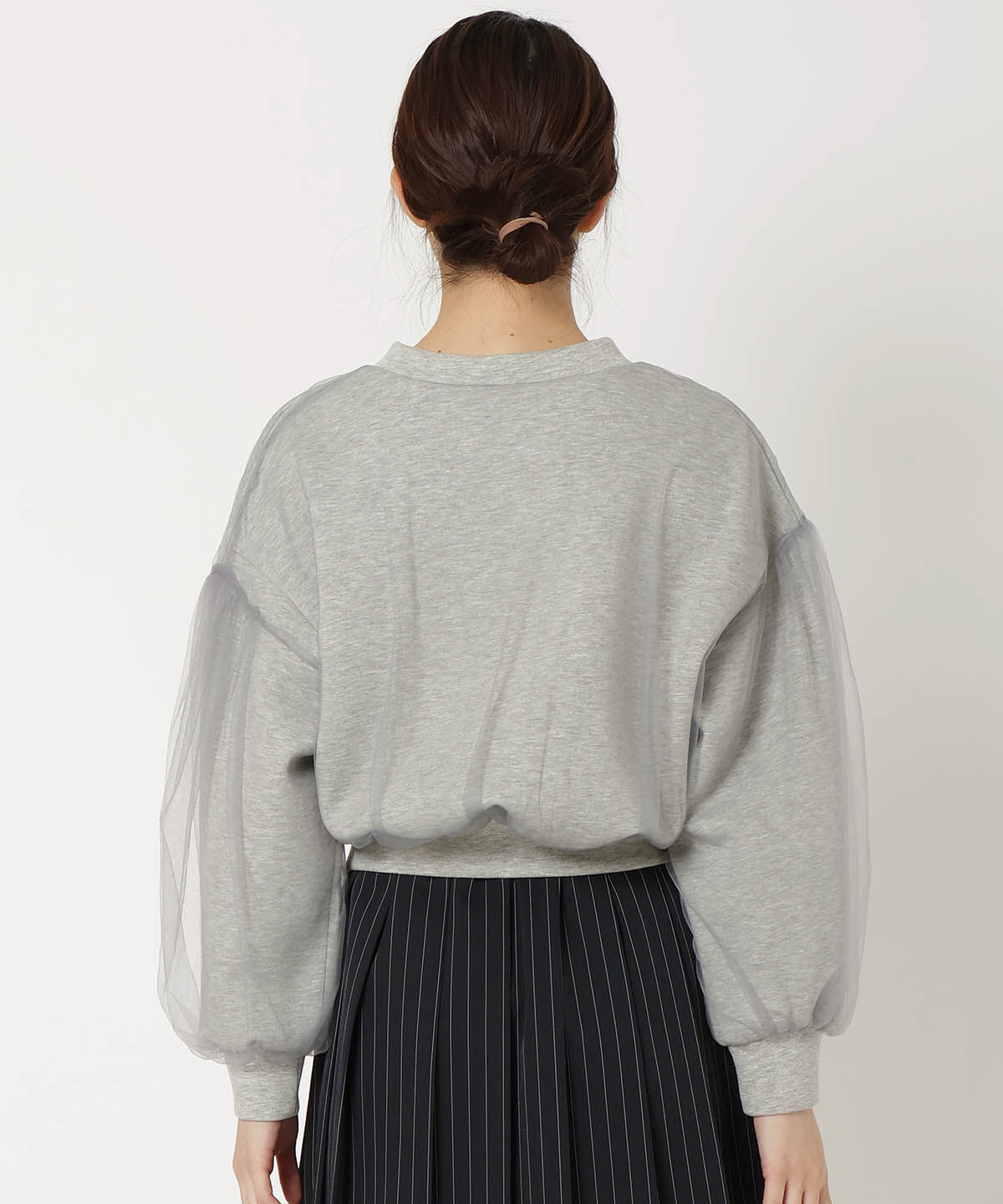 REDYAZEL「チュールレイヤードトップス」|その他|