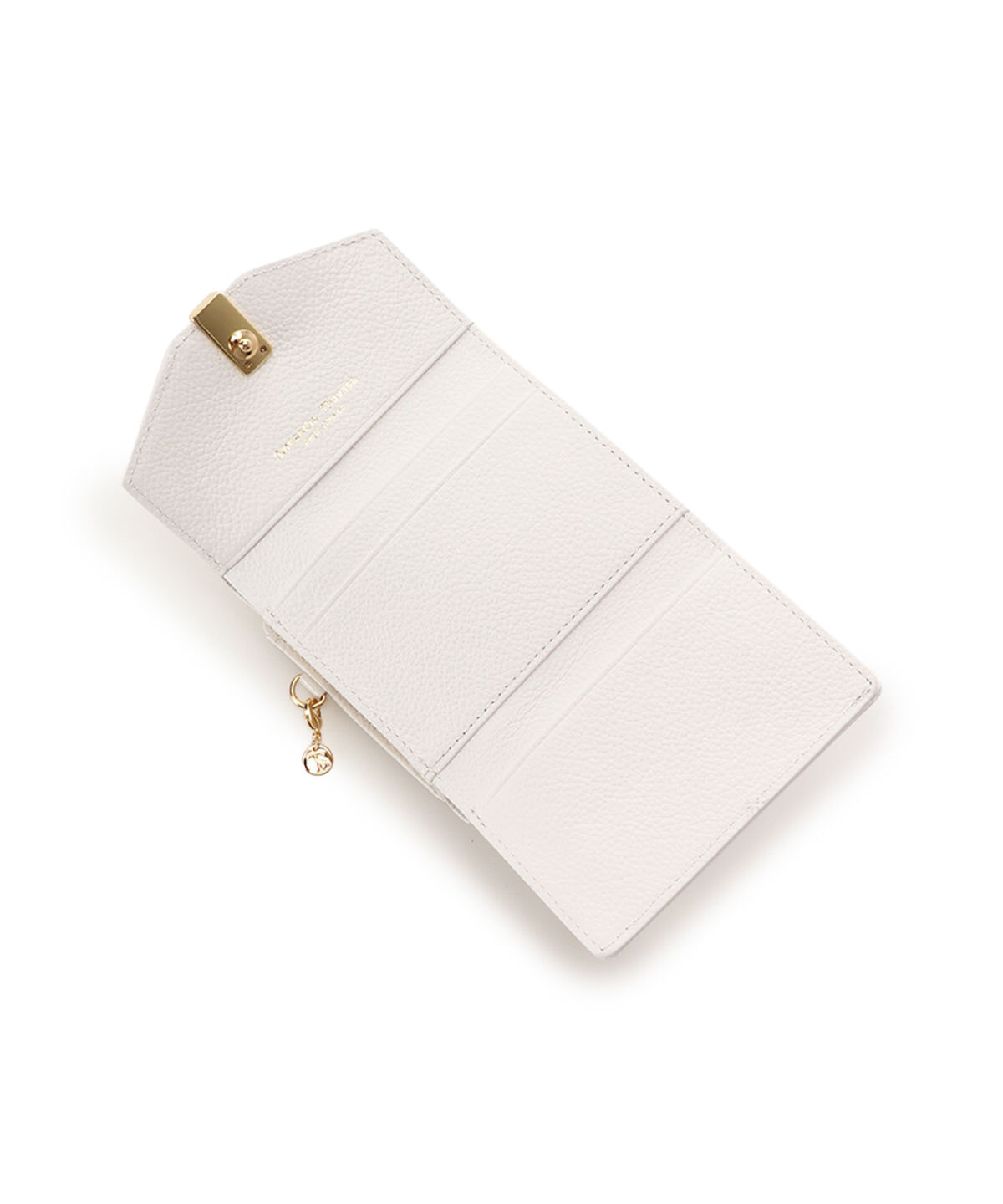 Samantha Thavasa Petit Choice「センターバックル 折財布」|財布|