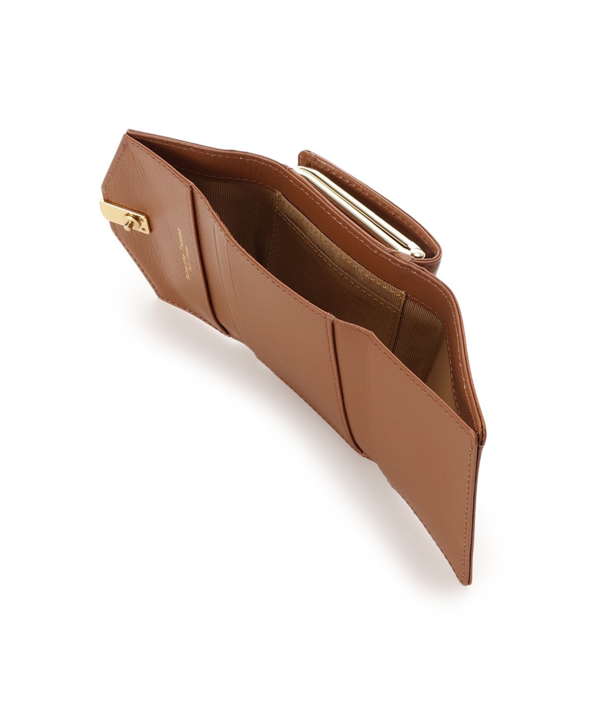 Samantha Thavasa Petit Choice「センターバックル 折財布」|財布|