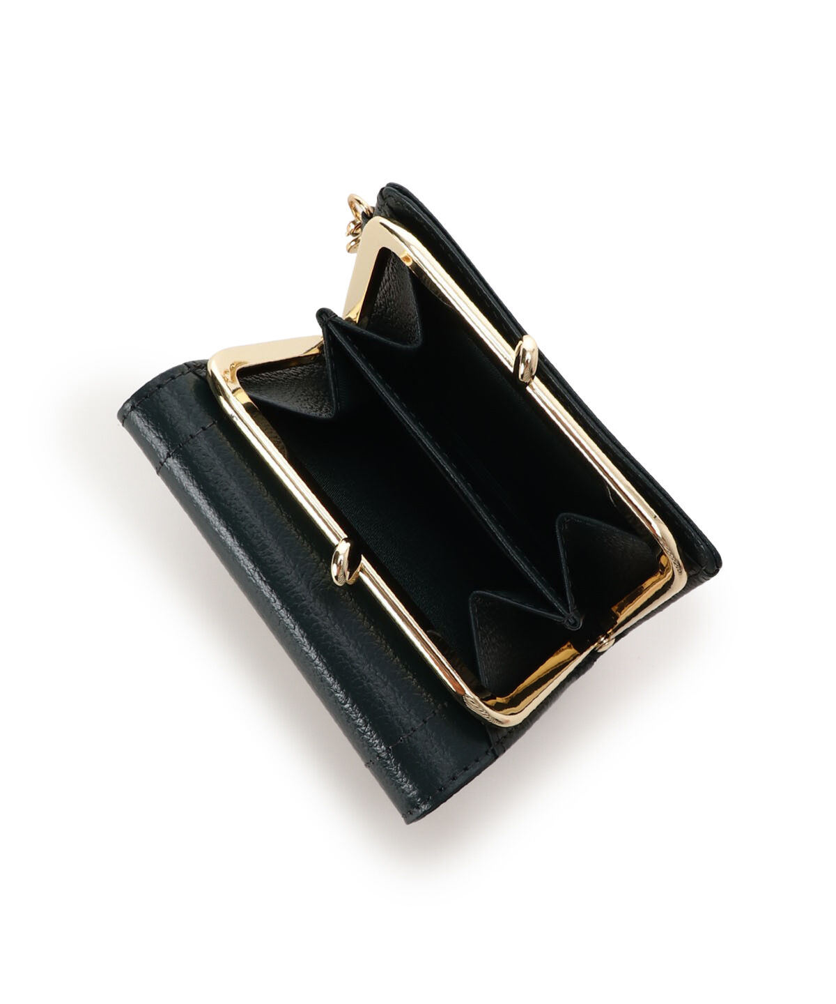 Samantha Thavasa Petit Choice「センターバックル 折財布」|財布|