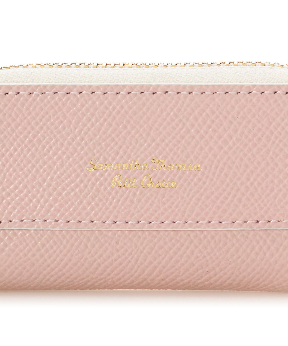 Samantha Thavasa Petit Choice「「20th anniversary Collection」インサイドバイカラー キーケース」|キーケース|