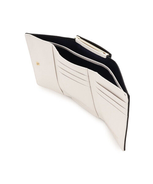 Samantha Thavasa Petit Choice「フロントベルト 折財布」|財布|