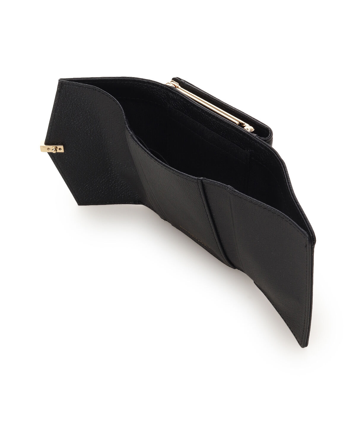 Samantha Thavasa Petit Choice「ゴールドスタッズ 折財布」|財布|