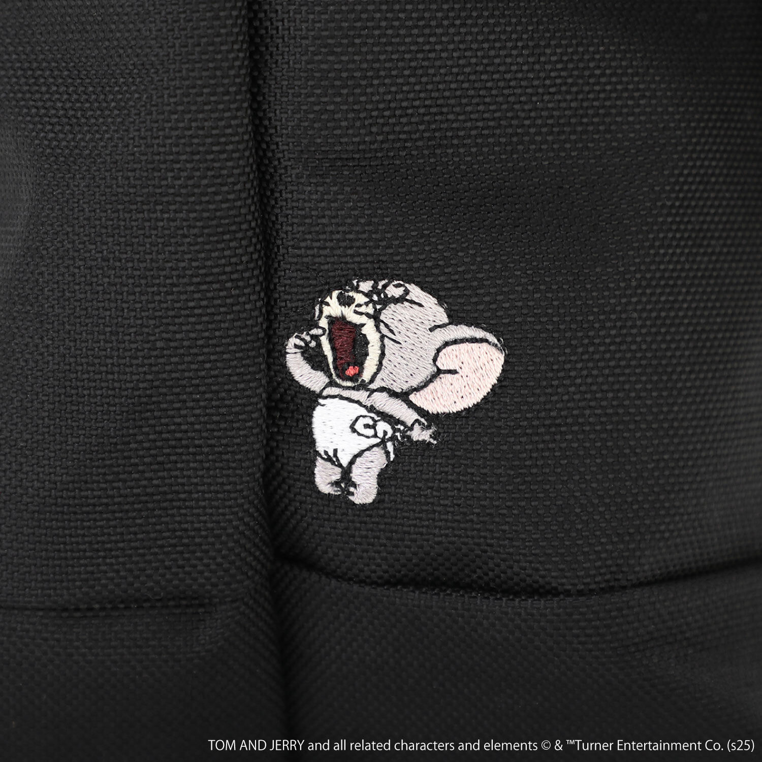 Manhattan Portage「Nylon Messenger Bag JR Flap Zipper Pocket / TOM AND JERRY / 85TH」|ショルダー・メッセンジャー|