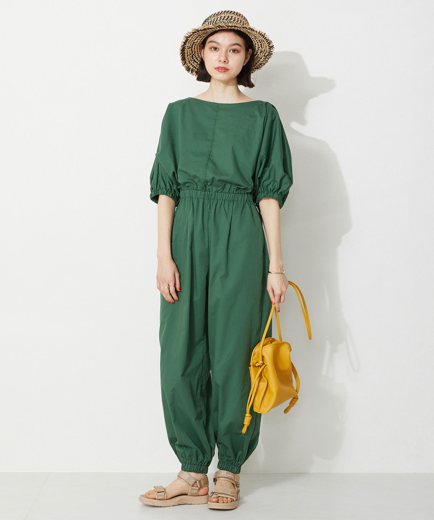 ORiental TRaffic「【アウトレット価格】ベルトスポーツサンダル/OT3211 スポサン 人気 トレンド WEB限定 軽い」|サンダル|