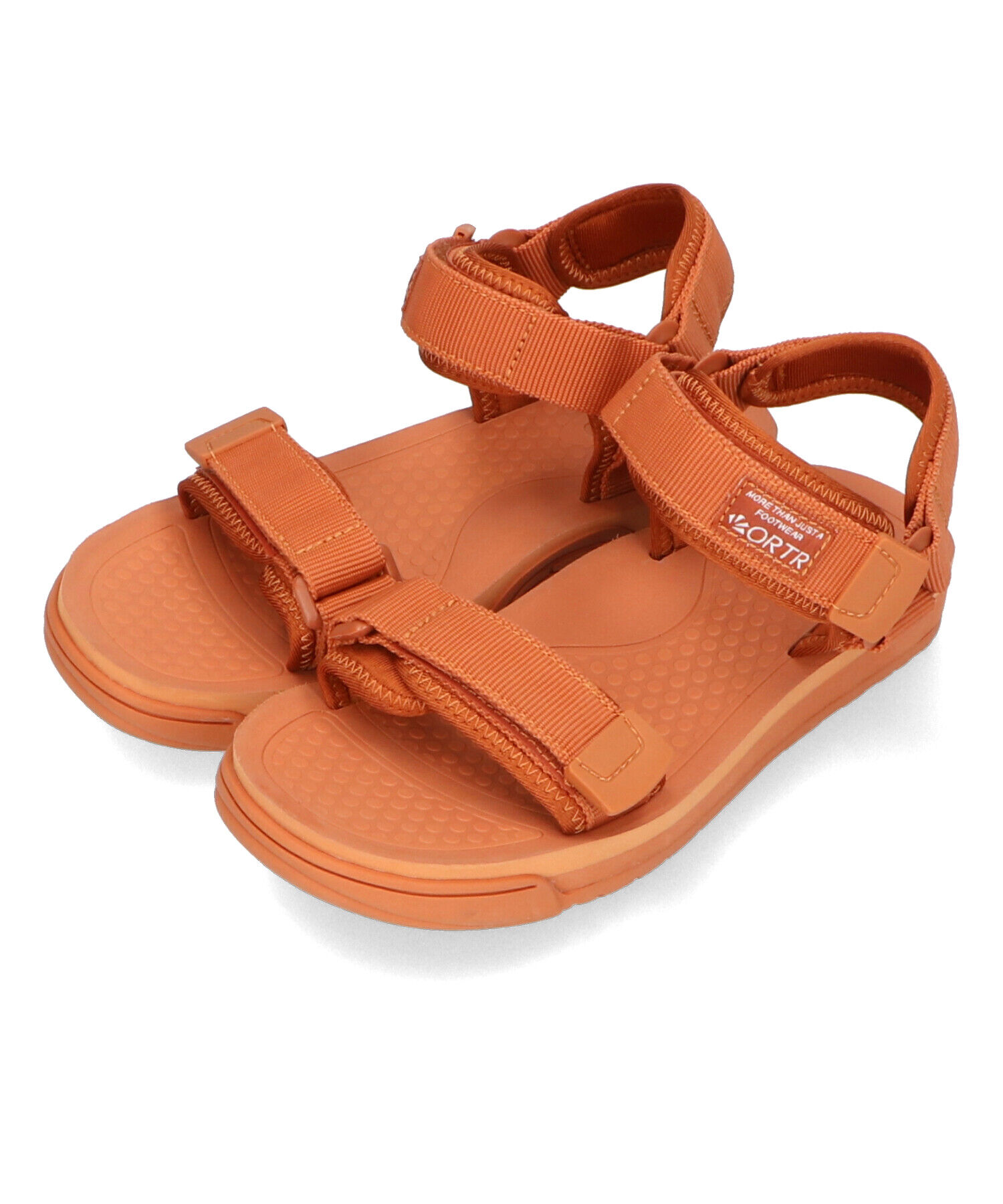 ORiental TRaffic「【アウトレット価格】ベルトスポーツサンダル/OT3211 スポサン 人気 トレンド WEB限定 軽い」|サンダル|