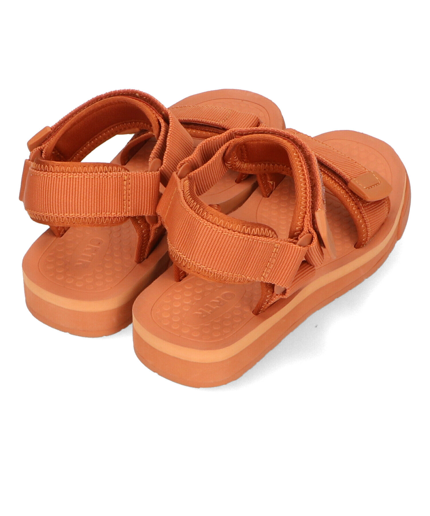 ORiental TRaffic「【アウトレット価格】ベルトスポーツサンダル/OT3211 スポサン 人気 トレンド WEB限定 軽い」|サンダル|