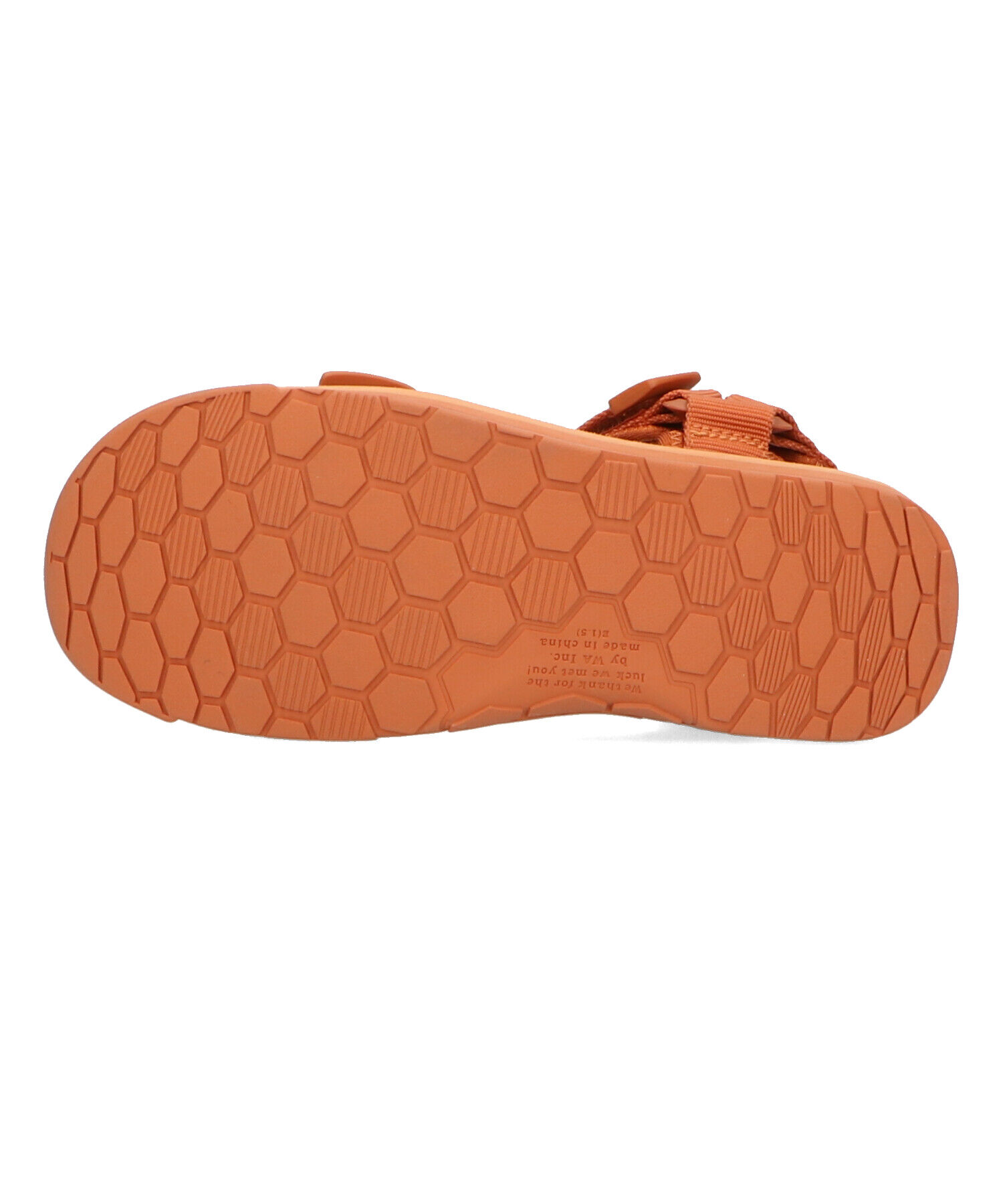 ORiental TRaffic「【アウトレット価格】ベルトスポーツサンダル/OT3211 スポサン 人気 トレンド WEB限定 軽い」|サンダル|