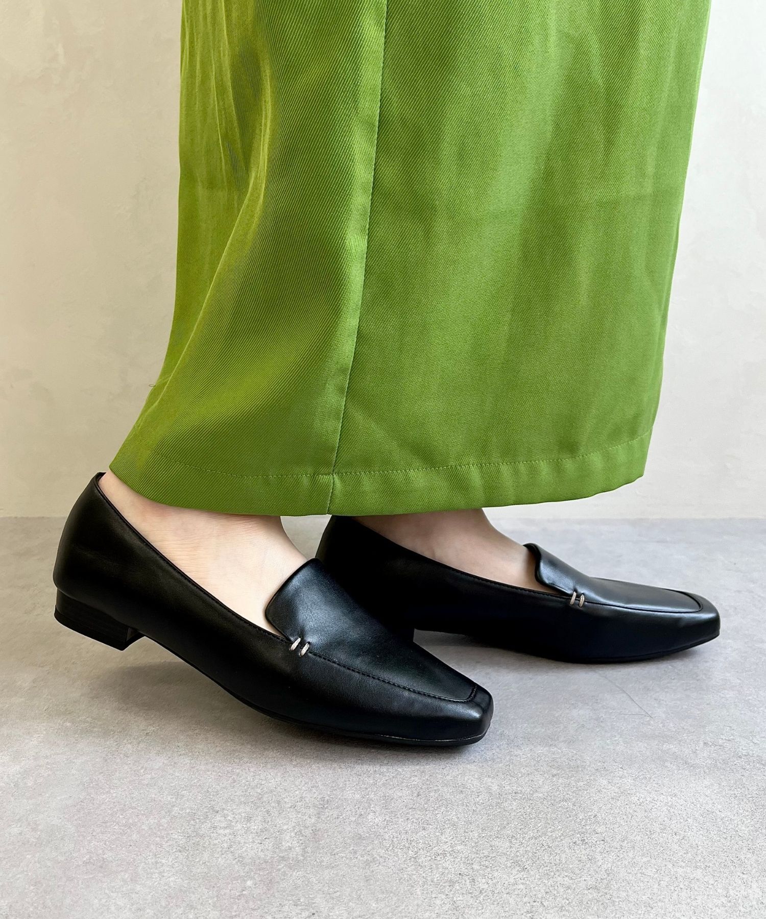 WA Oriental TRaffic「●人気アイテム●ダブルステッチオペラパンプス/52115 パンプス 柔らかい 軽い 」|パンプス|