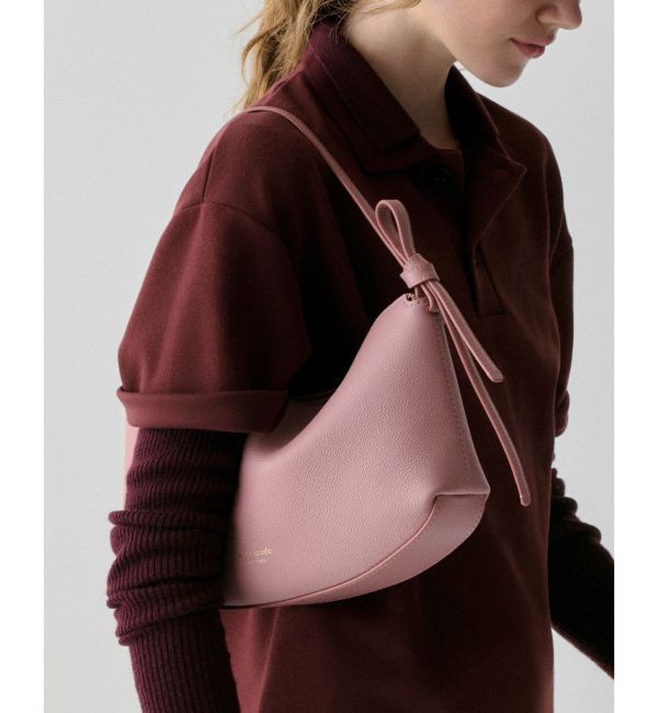 kate spade new york「ループ ショルダー バッグ」|ショルダー・メッセンジャー|Pink