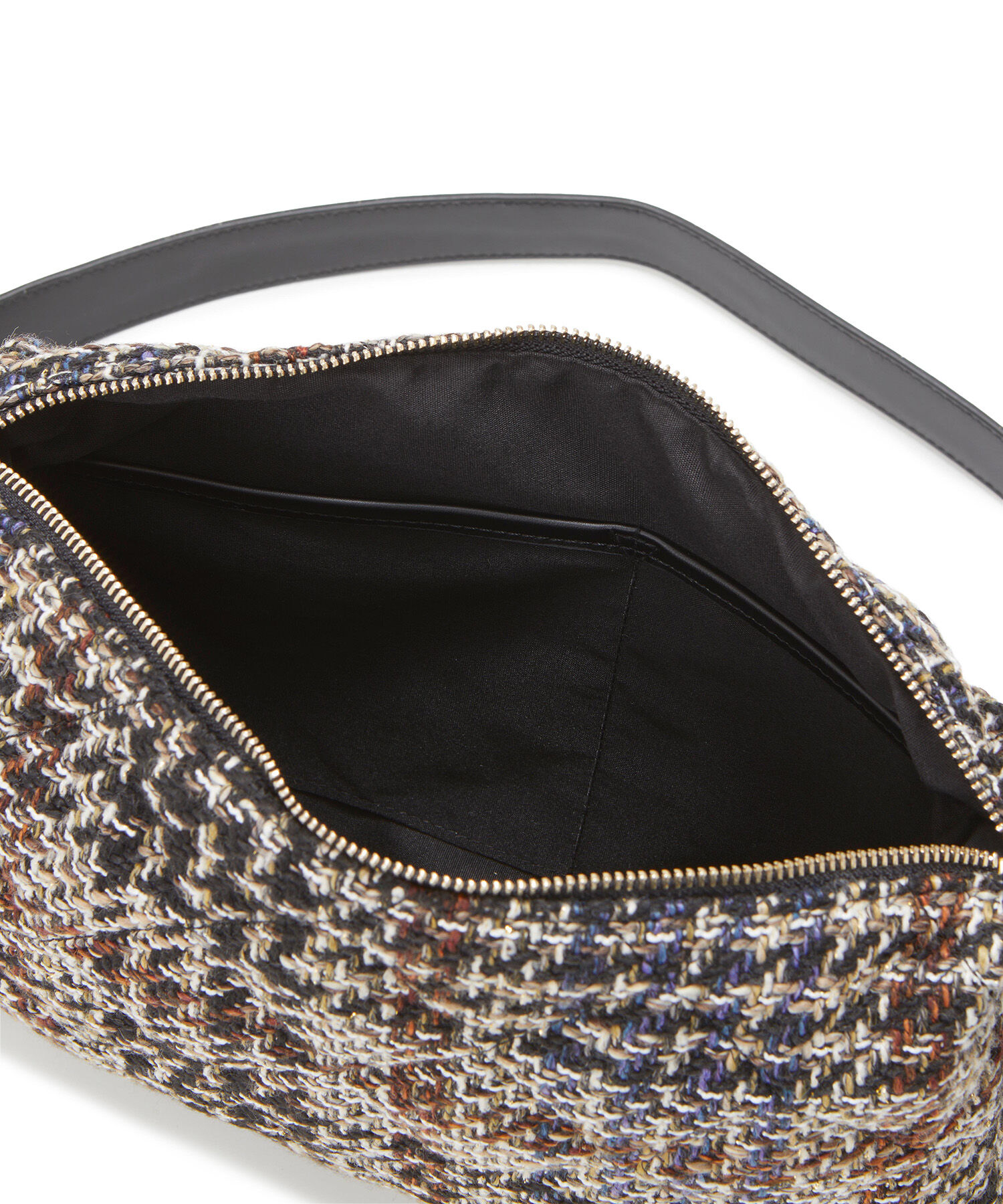 TOPKAPI TREASURE「【TREASURE TOPKAPI】キルティング ツイード ショルダーバッグ」|ショルダー・メッセンジャー|