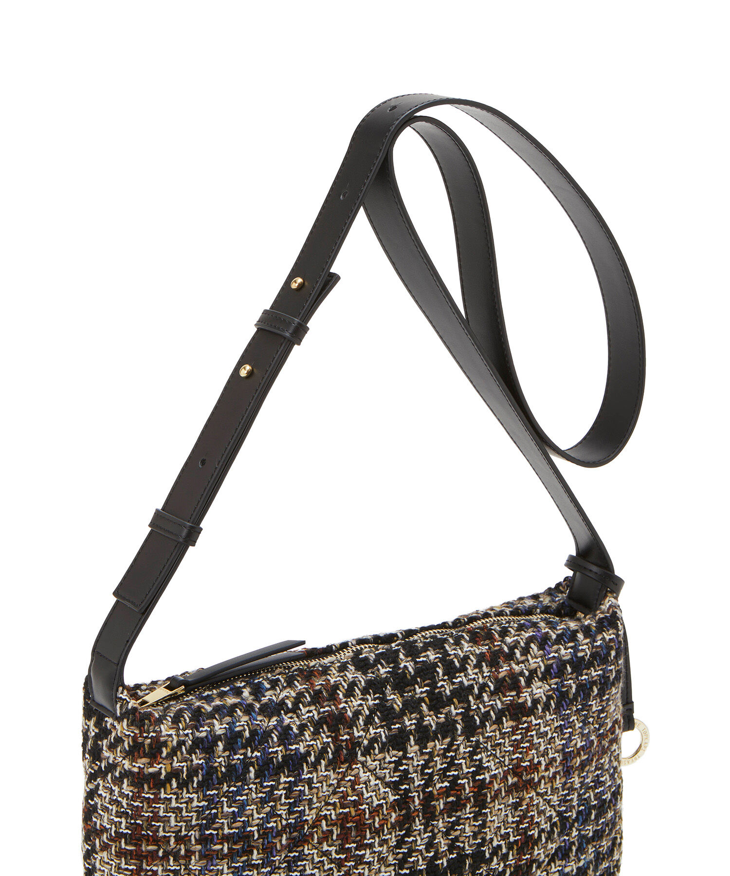 TOPKAPI TREASURE「【TREASURE TOPKAPI】キルティング ツイード ショルダーバッグ」|ショルダー・メッセンジャー|