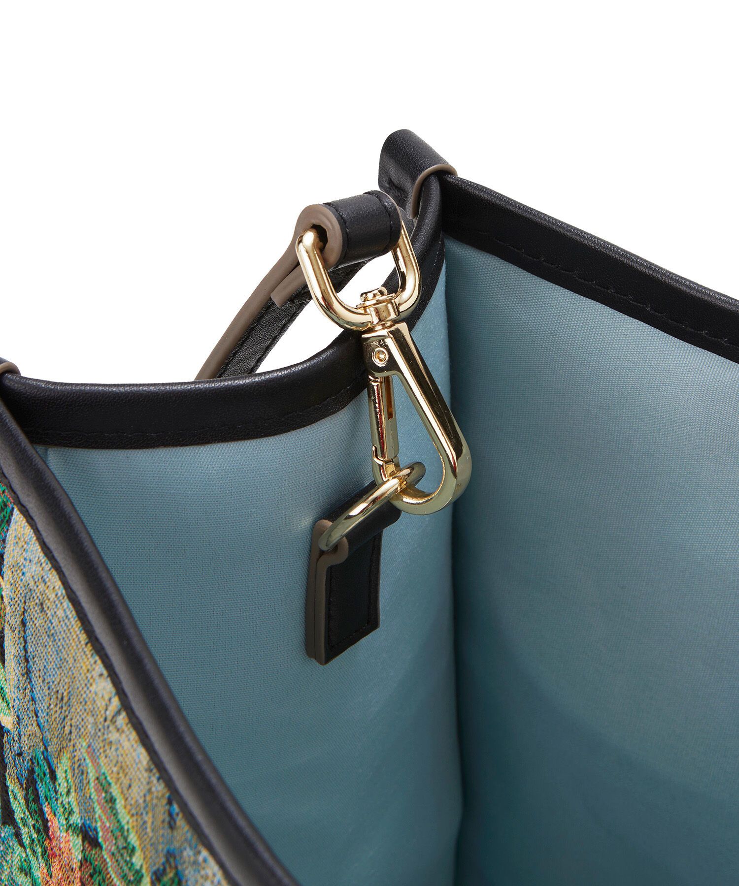 TOPKAPI TREASURE「【TREASURE TOPKAPI】ジャガード アニマル モチーフ トート バッグ」|トートバッグ|