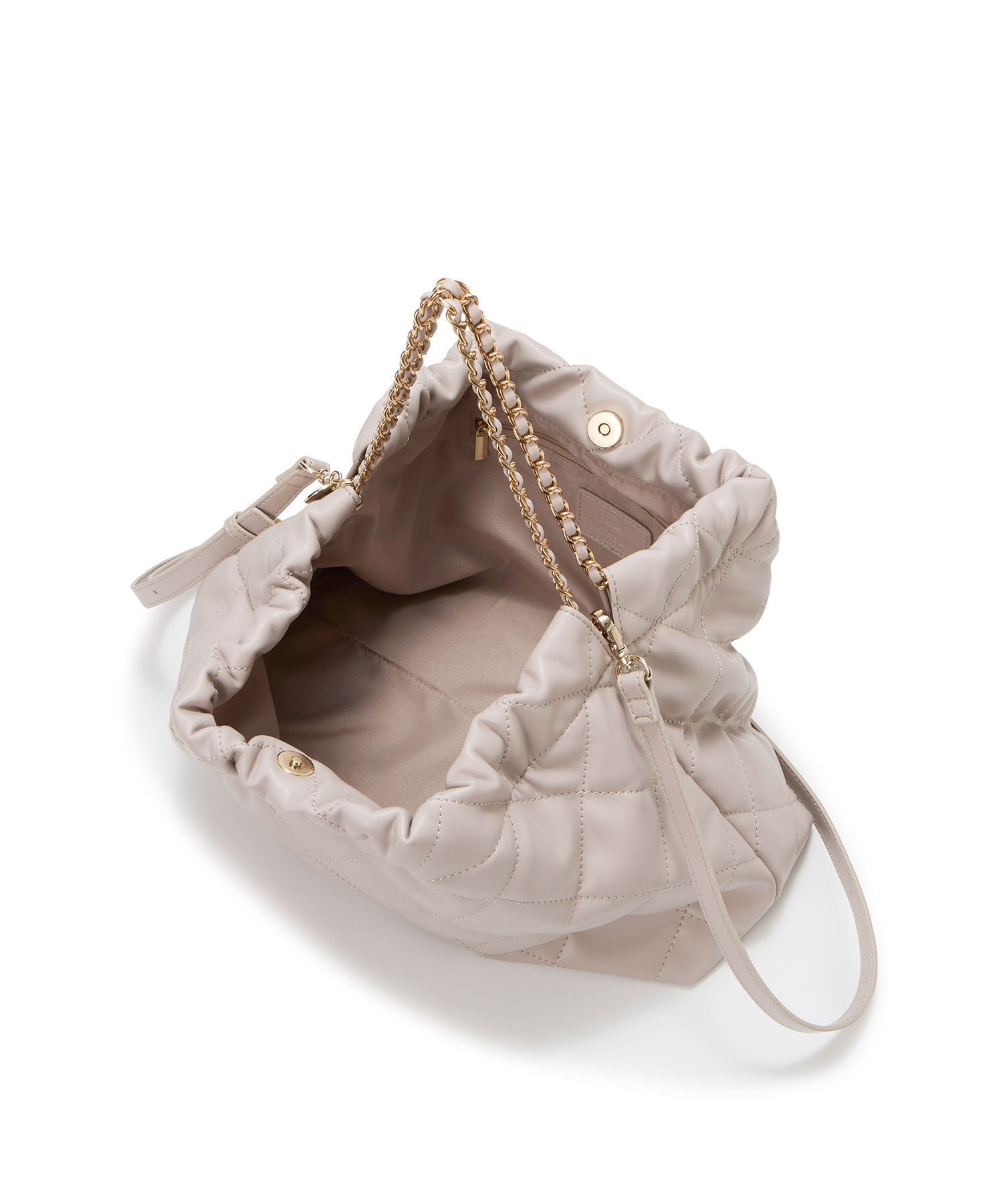 TOPKAPI TREASURE「【TREASURE TOPKAPI】 キルティング チェーン ショルダー バッグ」|ショルダー・メッセンジャー|