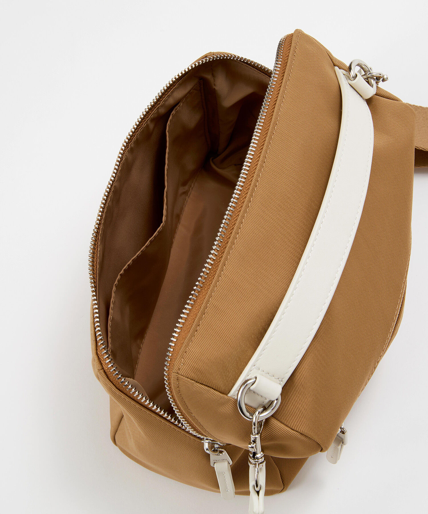 TOPKAPI BREATH「【Breath TOPKAPI】【撥水】マット ナイロン ボックス型 ショルダーバッグ」|ショルダー・メッセンジャー|