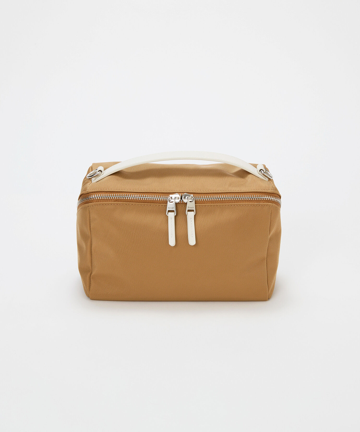 TOPKAPI BREATH「【Breath TOPKAPI】【撥水】マット ナイロン ボックス型 ショルダーバッグ」|ショルダー・メッセンジャー|