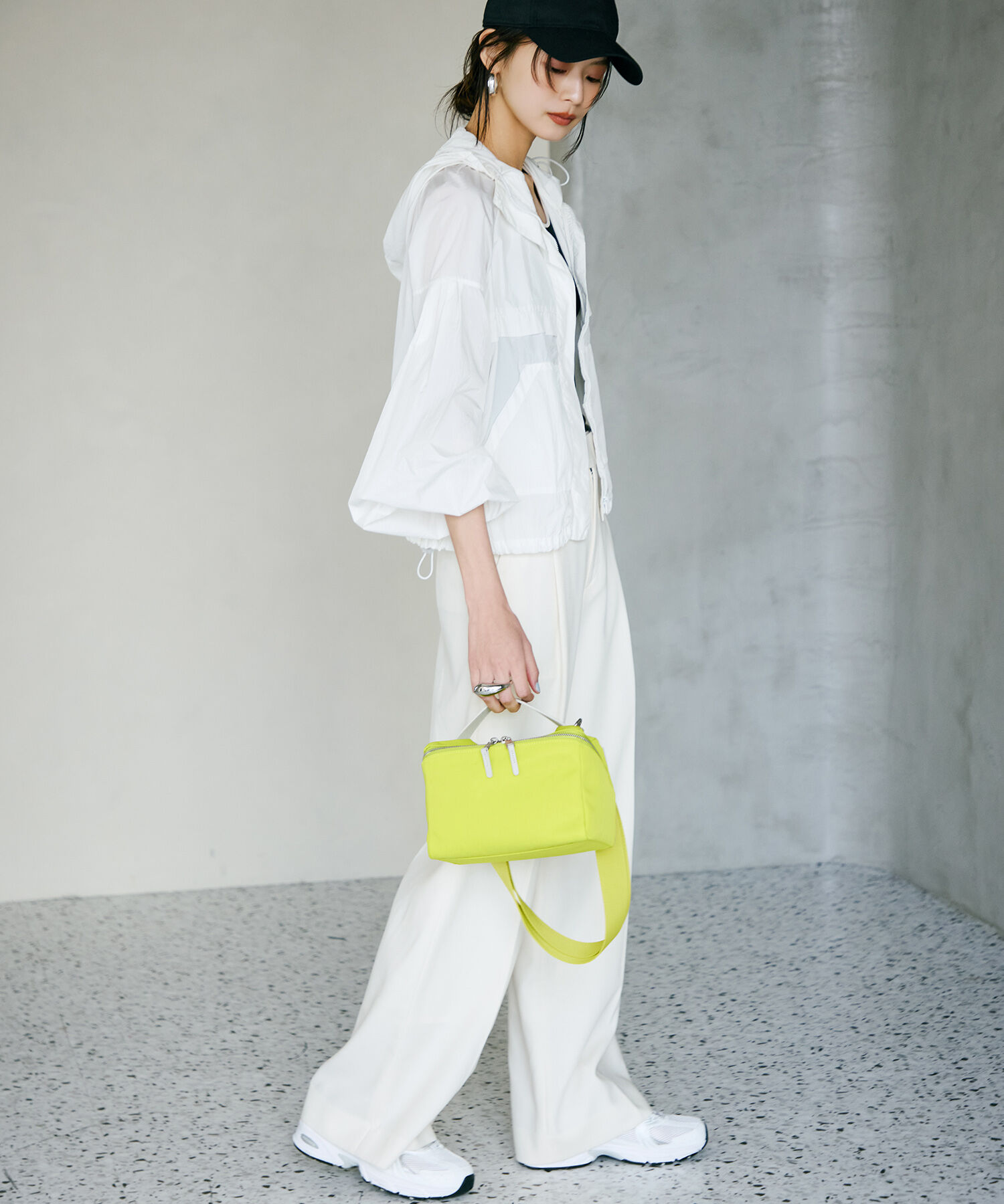 TOPKAPI BREATH「【Breath TOPKAPI】【撥水】マット ナイロン ボックス型 ショルダーバッグ」|ショルダー・メッセンジャー|