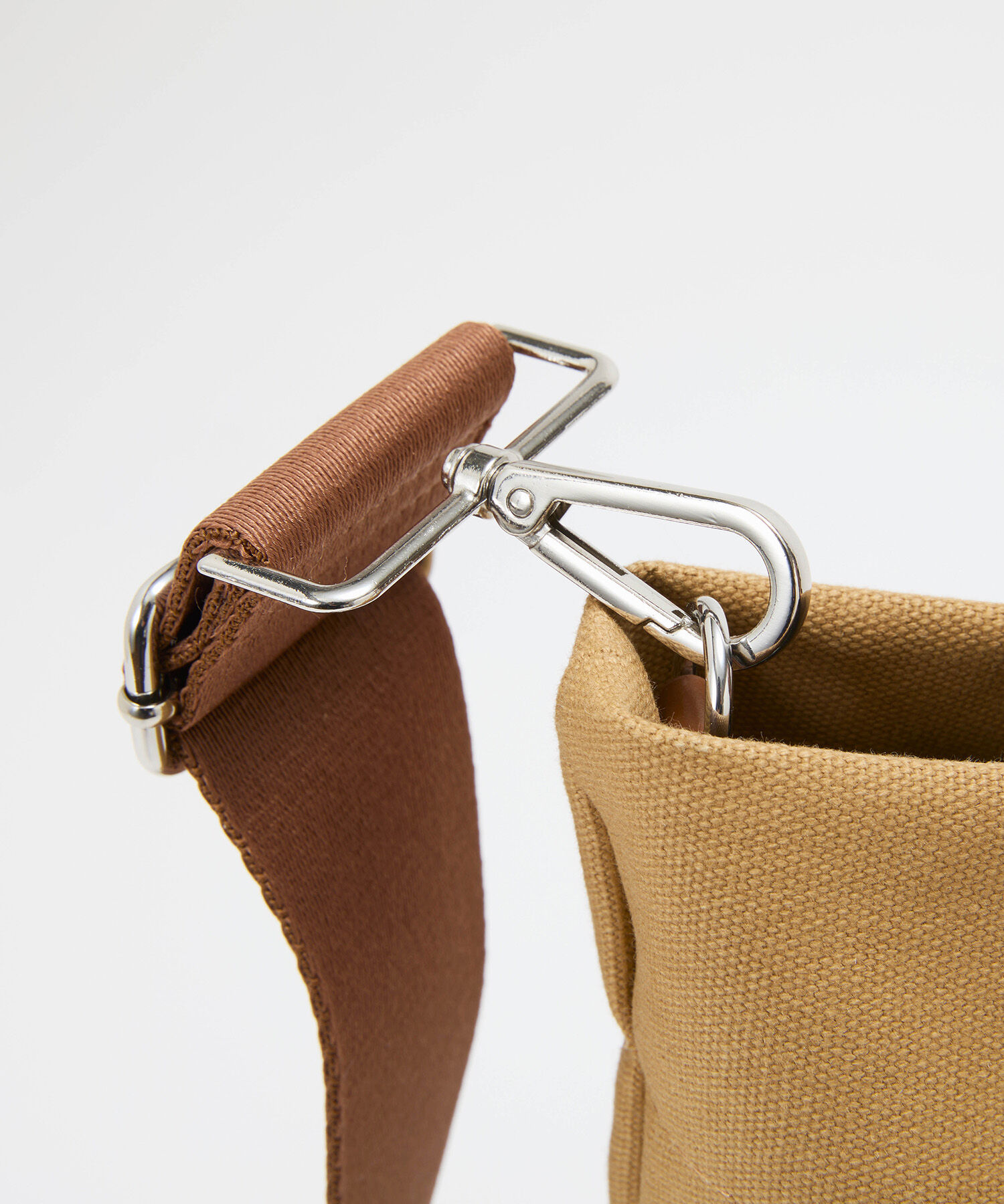 TOPKAPI BREATH「【Breath TOPKAPI】シティ プリント キャンバス スクエアトートバッグ / ショルダー付き」|トートバッグ|