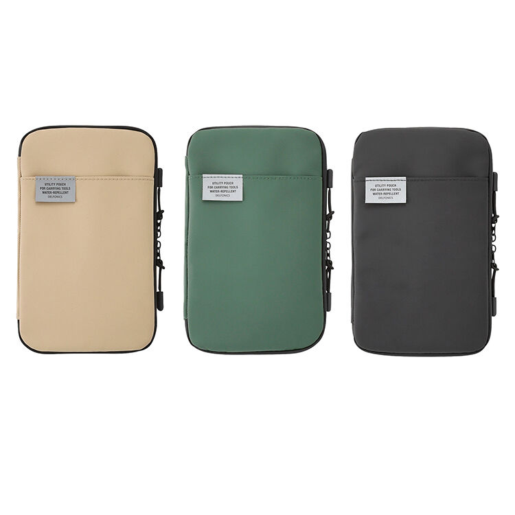 DELFONICS「インナーキャリング 撥水（はっすい） マルチケース」|財布|