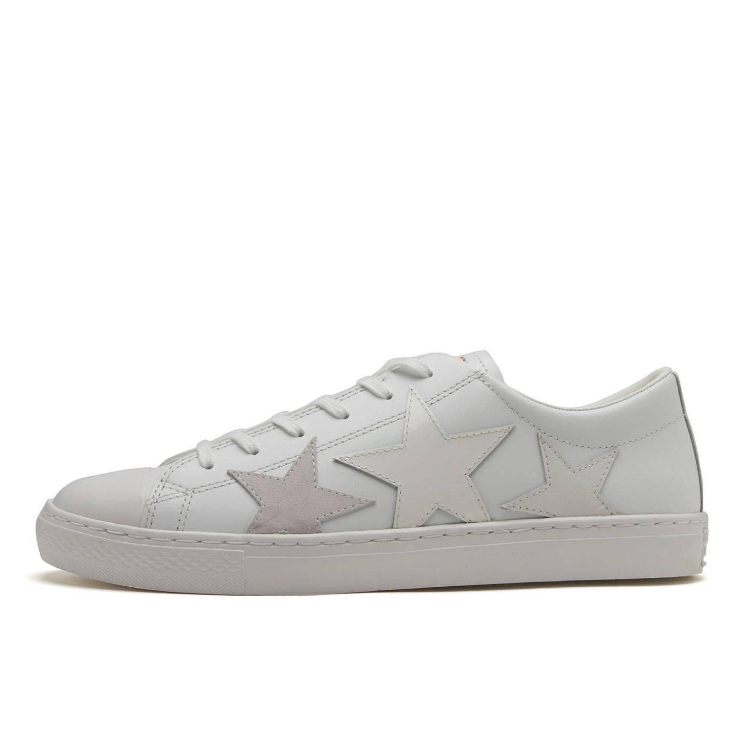 CONVERSE「【CONVERSE】AS COUPE TRIOSTAR OX」|スニーカー|ホワイト