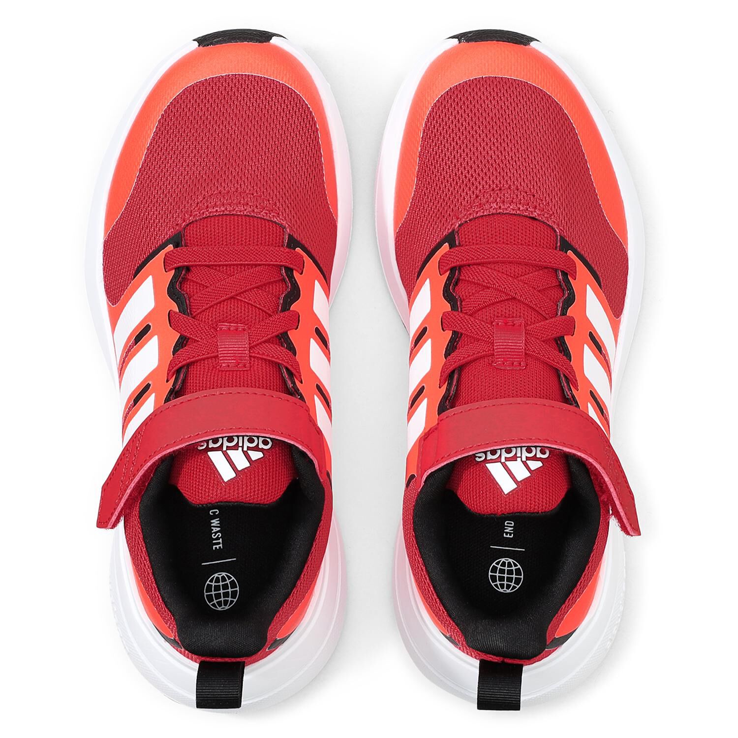 adidas「【ADIDAS】17-21 FORTARUN 2.0 EL K」|スニーカー|