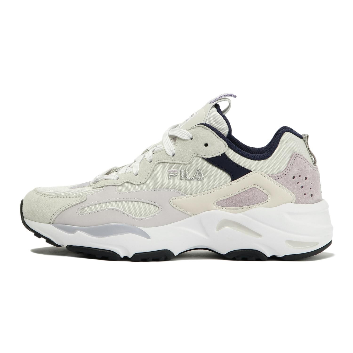 FILA「【FILA】RAY TRACER」|スニーカー|パープル