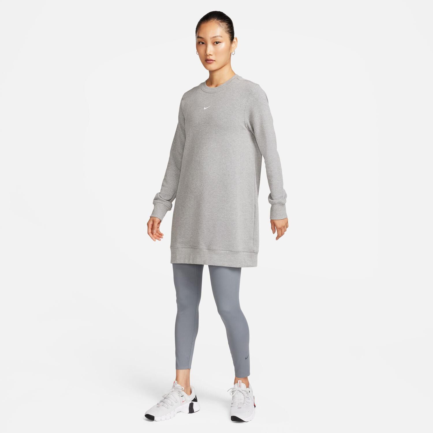 NIKE「【NIKE ｳｪｱ】W ONE CREW TUNIC」|スニーカー|