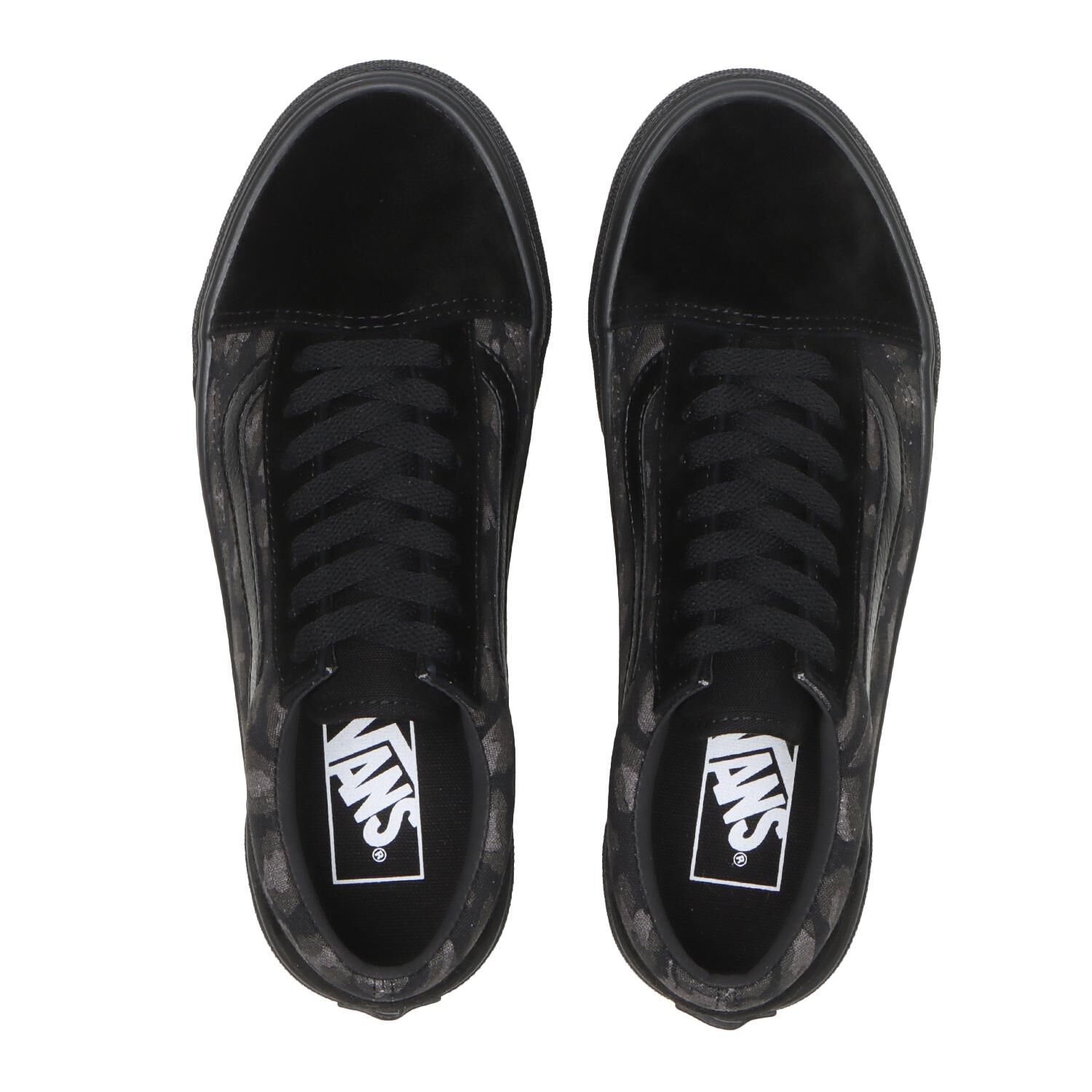 VANS「【VANS】OLD SKOOL CHKY」|スニーカー|