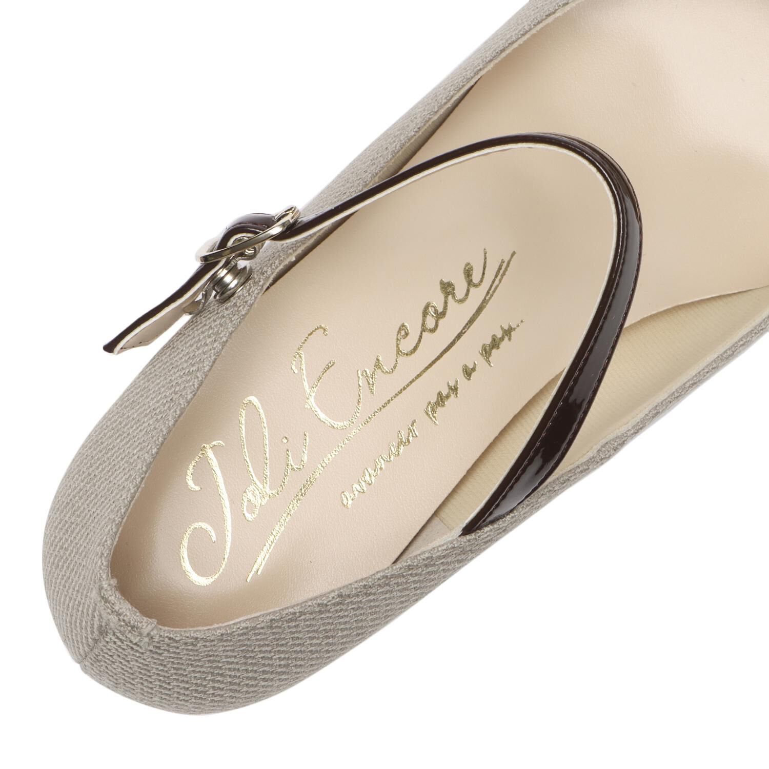 JOLI ENCORE「【JOLI ENCORE(TH)】STRAP PPS 5」|パンプス|