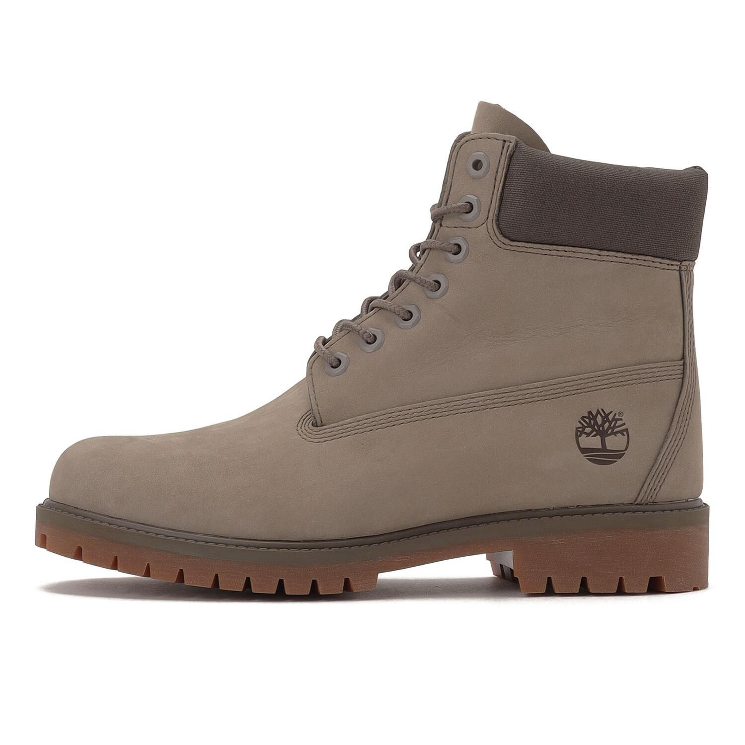 Timberland「【Timberland】6 IN PREMIUM BOOT WK」|スニーカー|カーキ