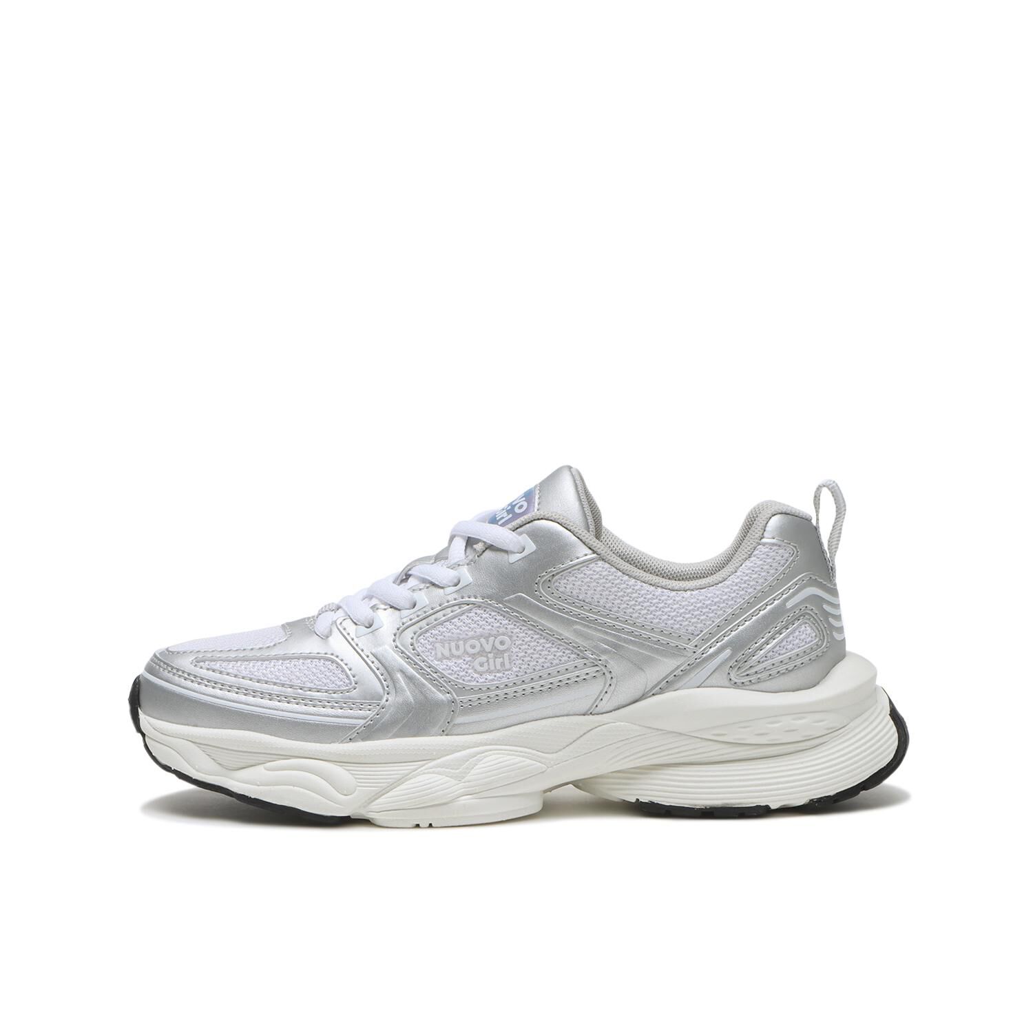 NUOVO「【NUOVO】19-24(H) LILY」|スニーカー|シルバー