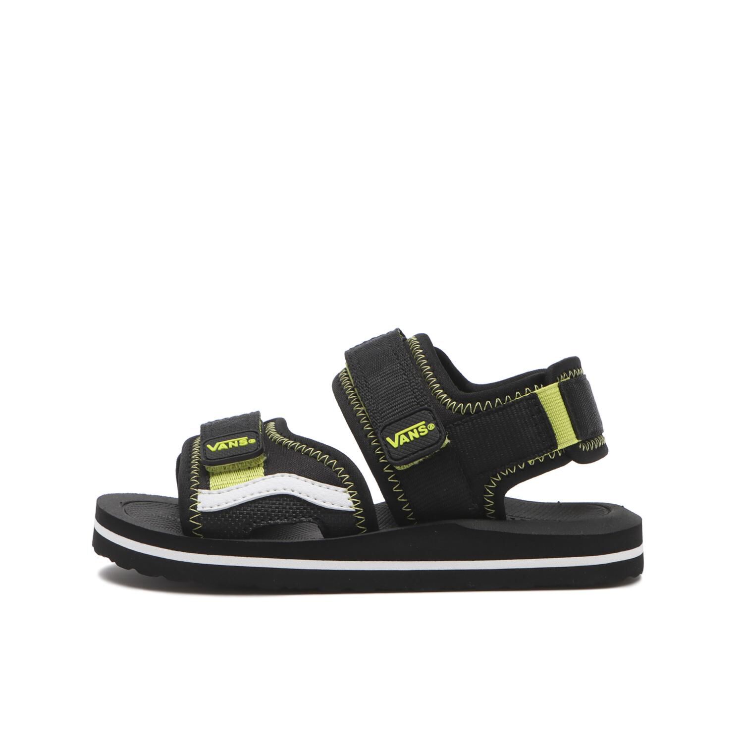 VANS「【VANS】16-23 HECTOR」|サンダル|ブラック