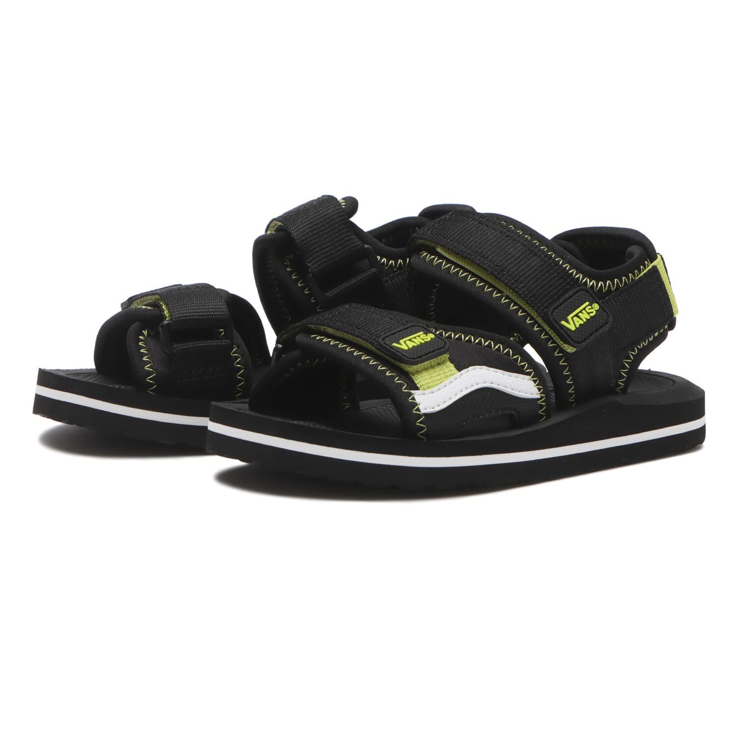 VANS「【VANS】16-23 HECTOR」|サンダル|