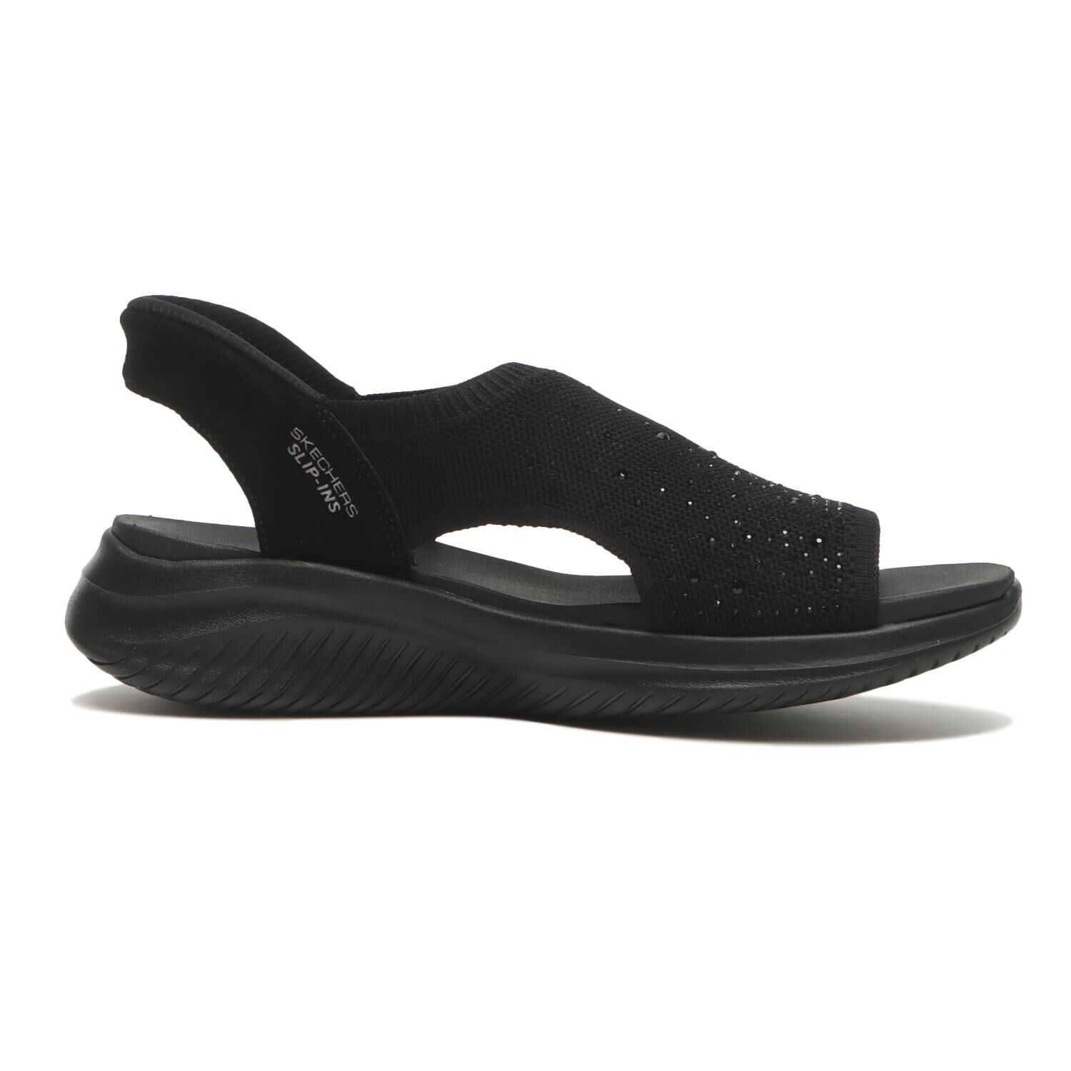 SKECHERS「【SKECHERS】ULTRA FLEX 3.0 - SPARKLY AURA」|サンダル|