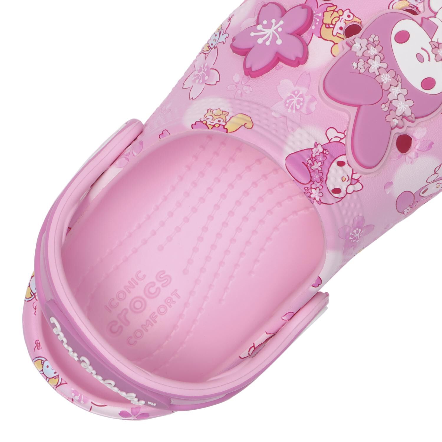 crocs「【crocs】18-21 HK MYMELODY CLS CLG K」|サンダル|
