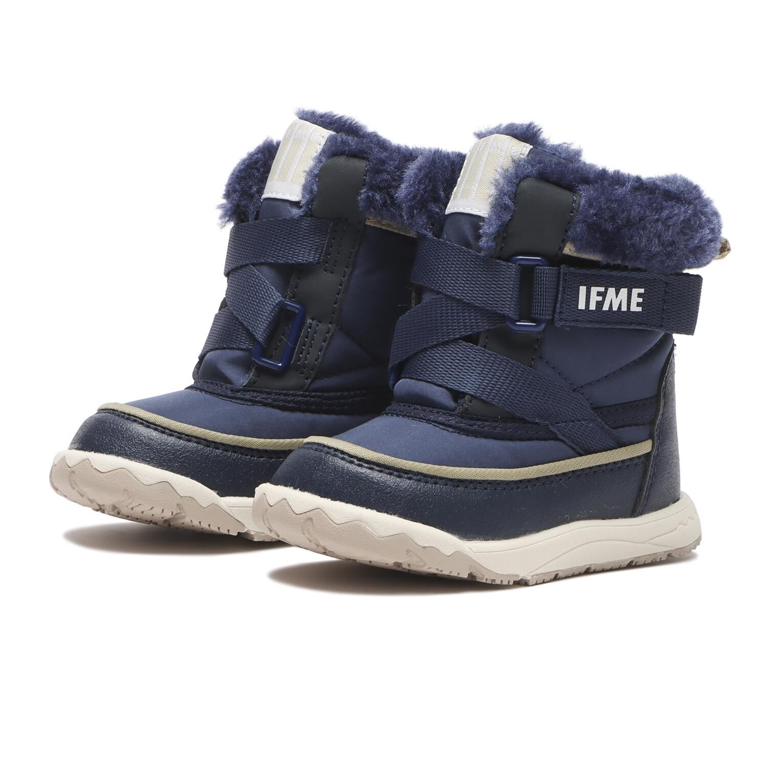 IFME「【IFME】13-145 ｲﾌﾐｰﾍﾞﾋﾞｰﾀﾞｳﾝﾌﾞｰﾂ」|スニーカー|