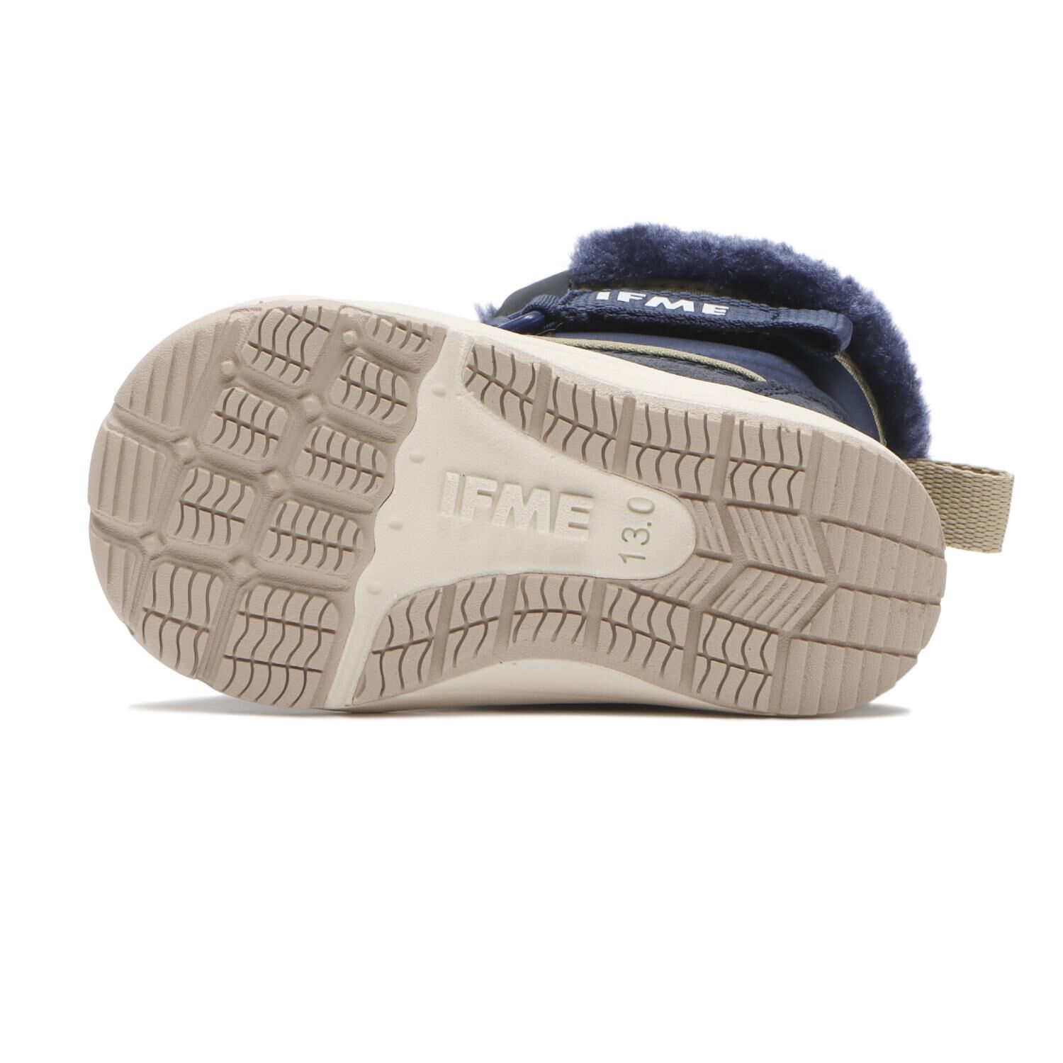 IFME「【IFME】13-145 ｲﾌﾐｰﾍﾞﾋﾞｰﾀﾞｳﾝﾌﾞｰﾂ」|スニーカー|