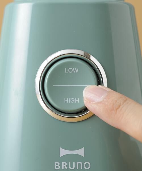 BRUNO「コンパクトブレンダー」|電化製品|